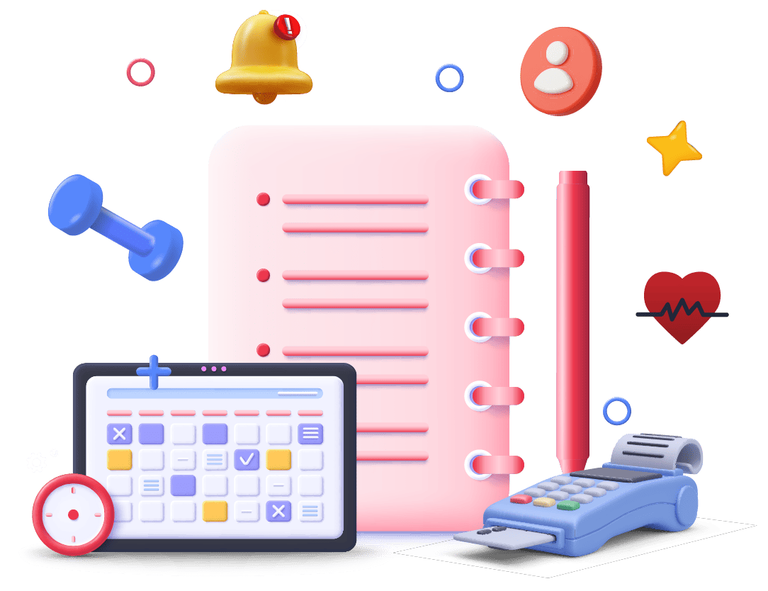 gym member management