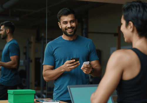 gym finance tracking