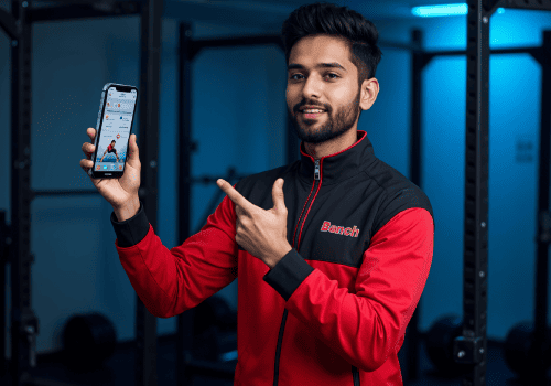 gym member app