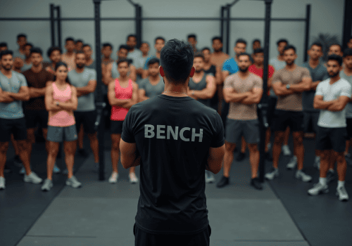 gym member management