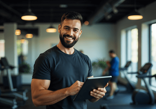 gym promotion software