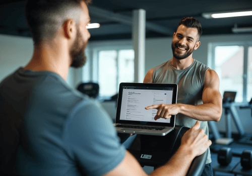 gym membership packages