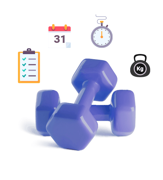 Gym Management Software — Member workout